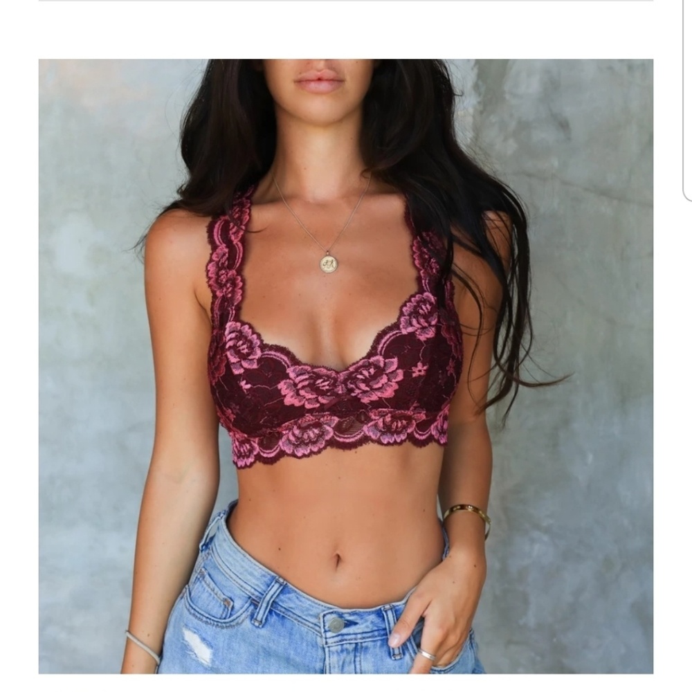 Brand new with tags bralette